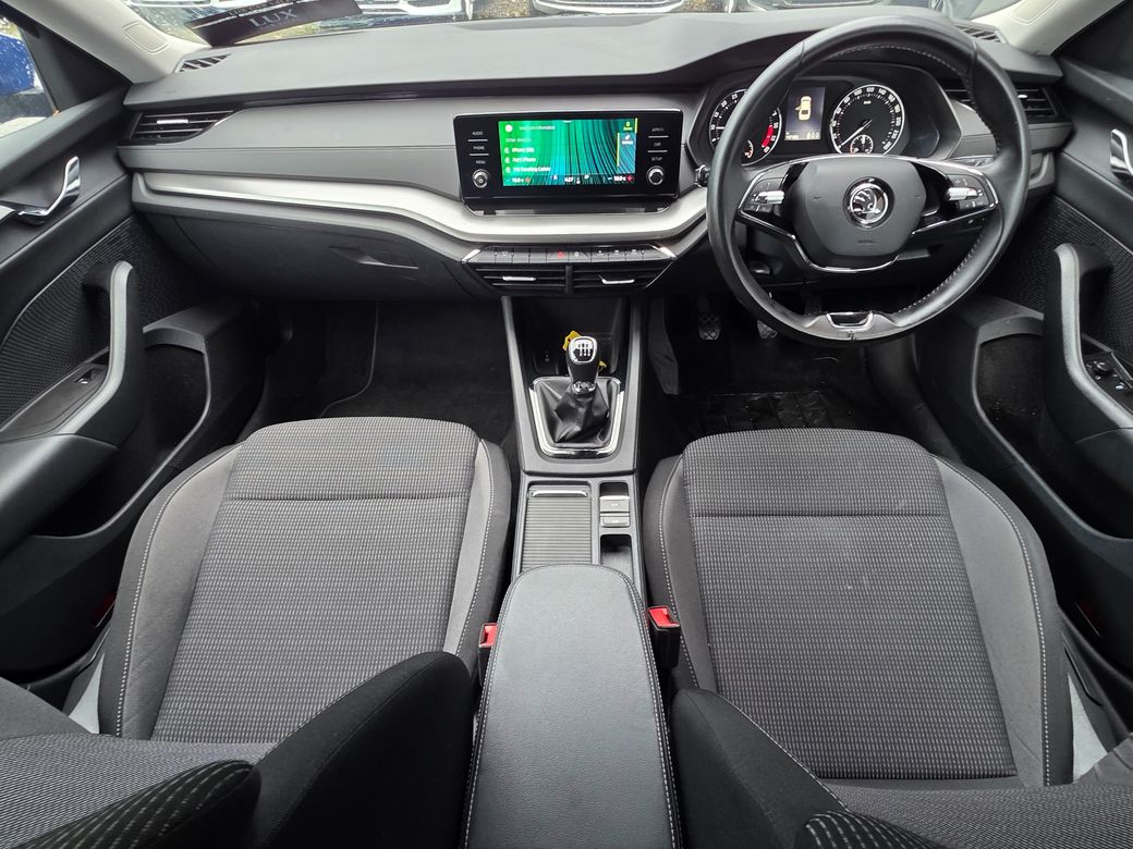 2022 Skoda Octavia