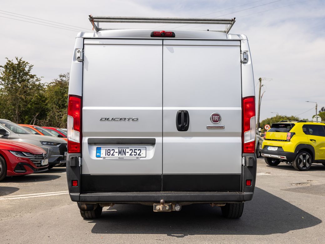 2018 Fiat Ducato