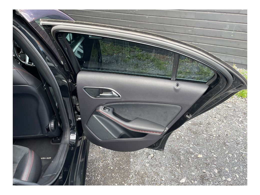 2014 Mercedes-Benz A Class