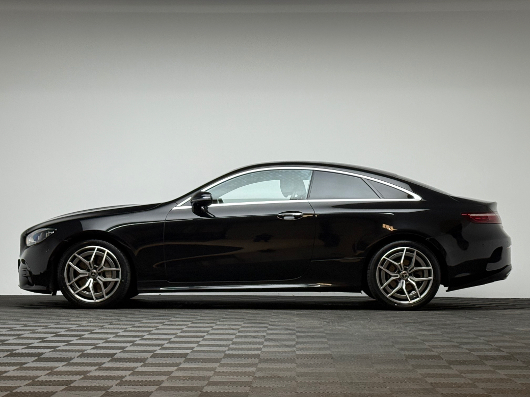 2021 Mercedes-Benz E Class
