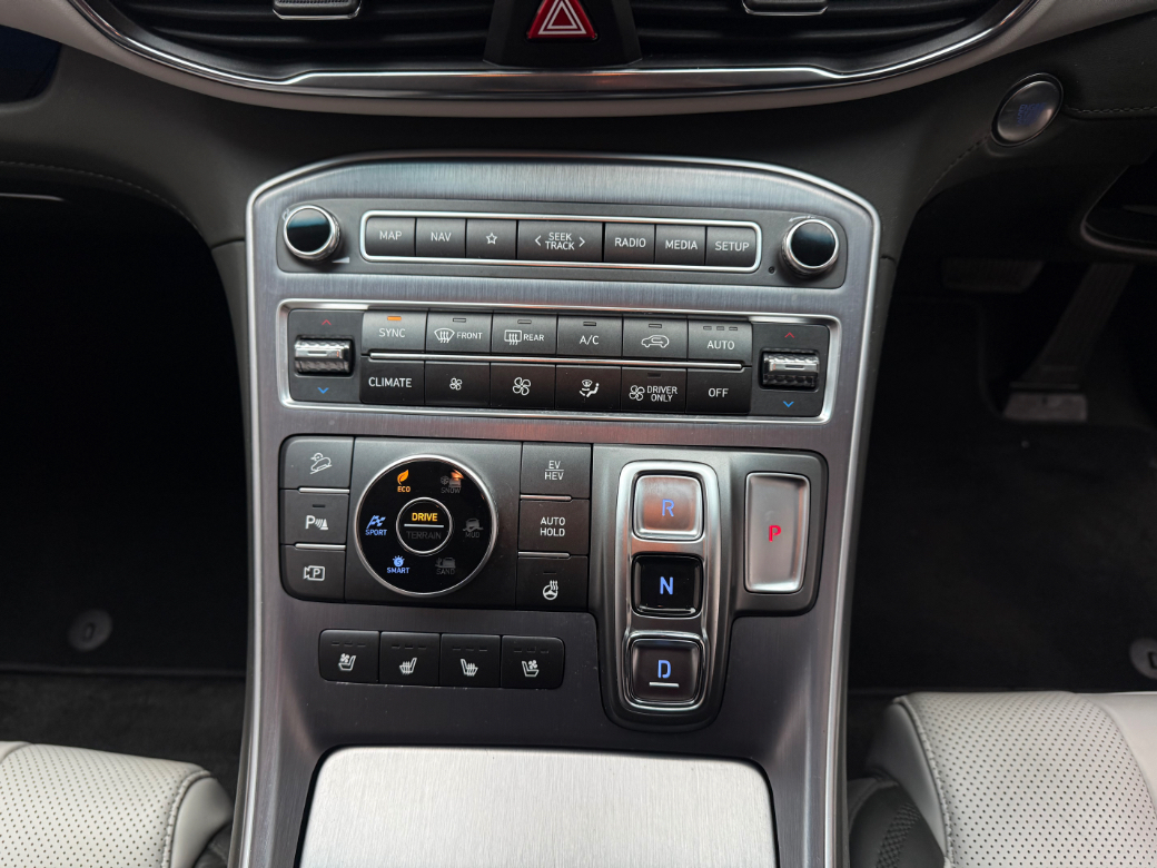 2022 Hyundai Santa Fe