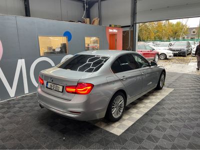 2019 BMW 3 Series