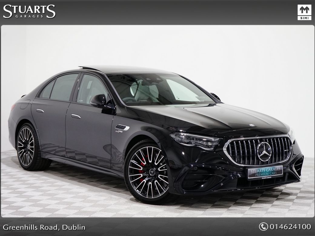 2024 Mercedes-Benz E Class