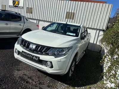 2019 Mitsubishi L200