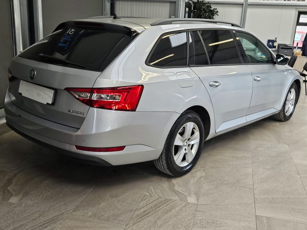 2016 Skoda Superb