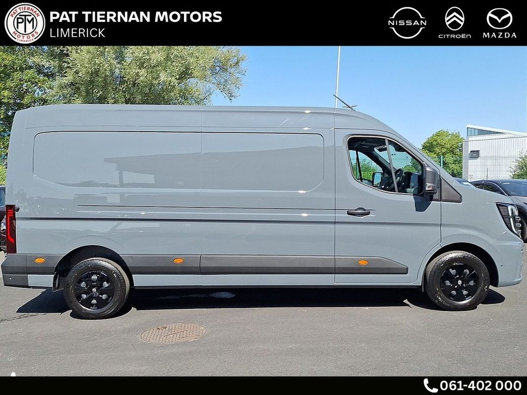 2026 Nissan Interstar