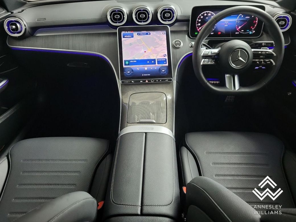 2025 Mercedes-Benz C Class