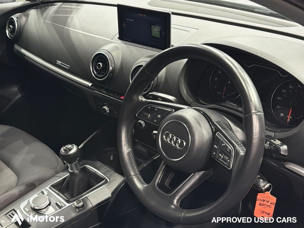 2020 Audi A3