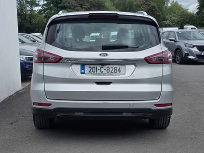 2020 Ford S-Max