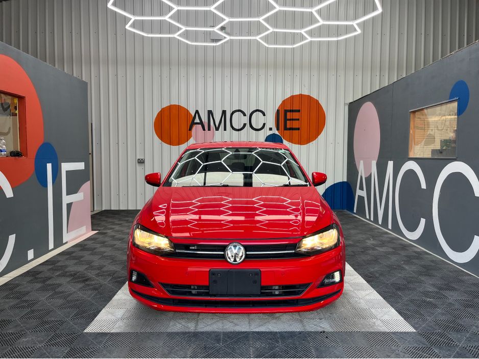 2019 Volkswagen Polo