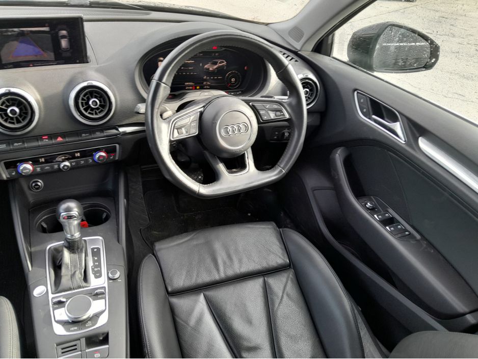 2019 Audi A3