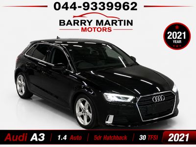 2021 Audi A3