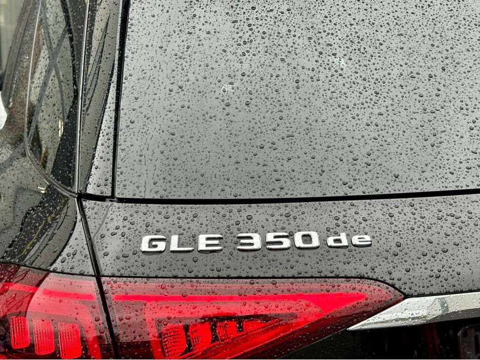 2022 Mercedes-Benz GLE Class