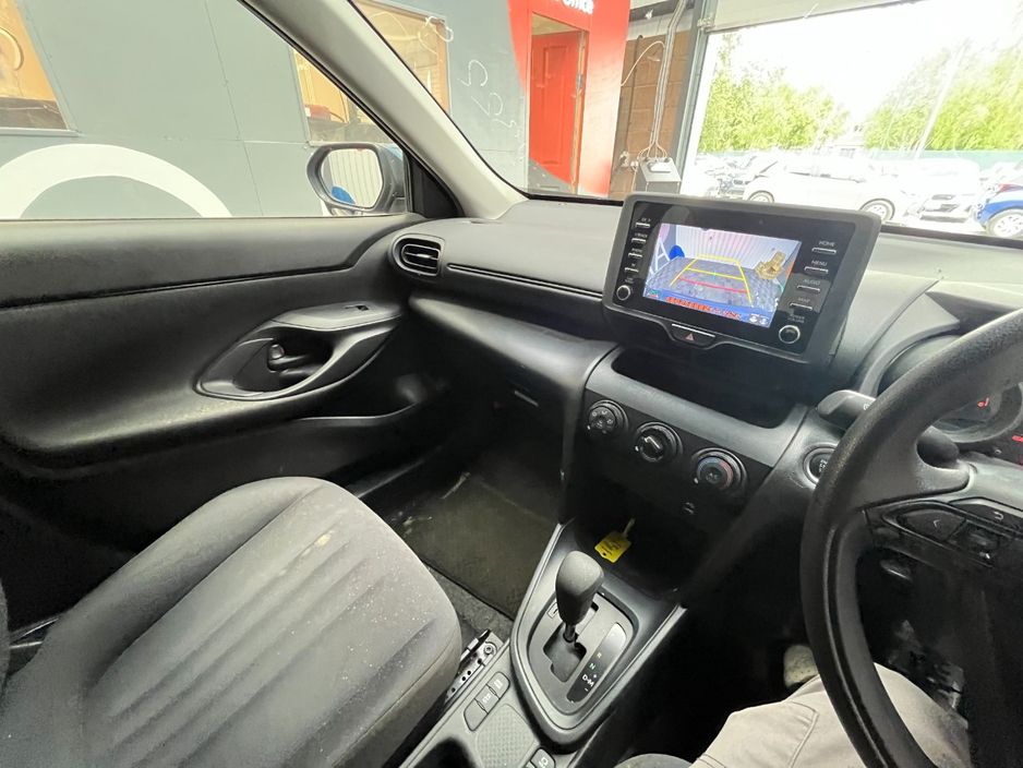 2021 Toyota Yaris Cross