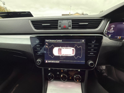 2023 Skoda Superb