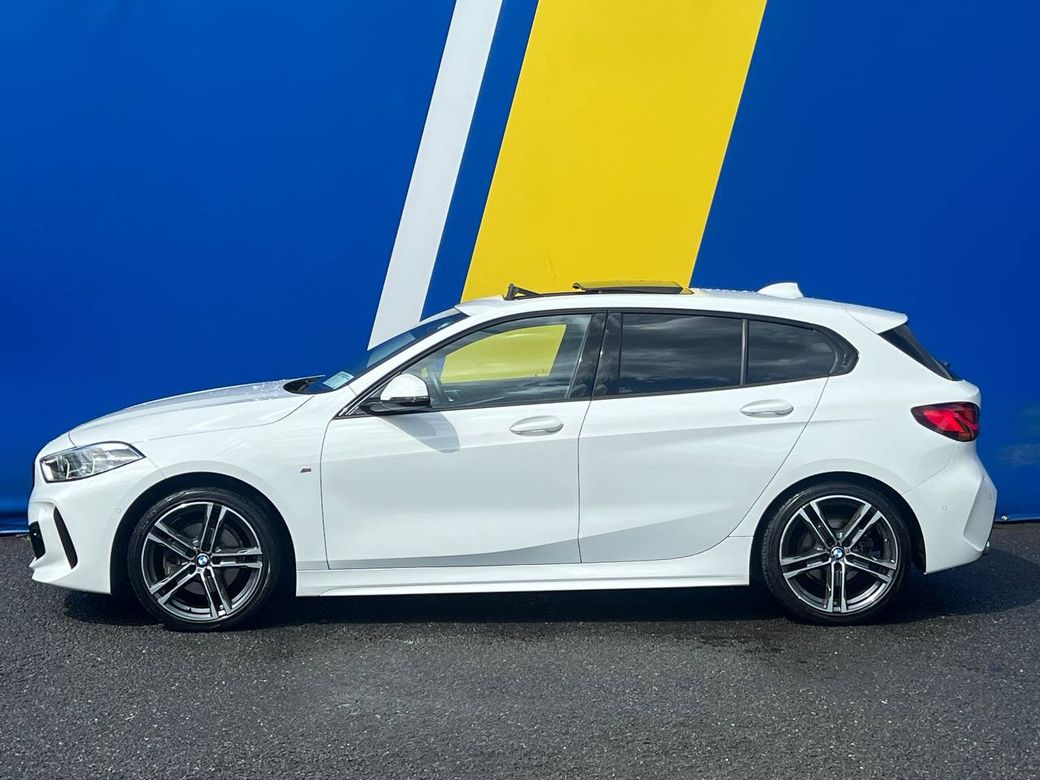 2021 BMW 1 Series