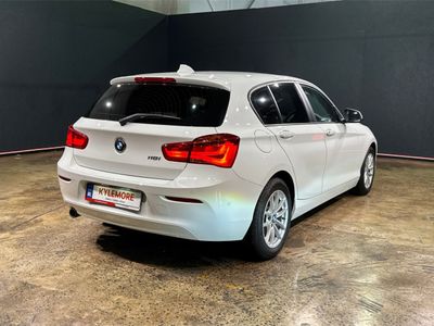 2019 BMW 1 Series