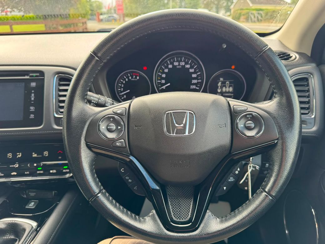2021 Honda HR-V
