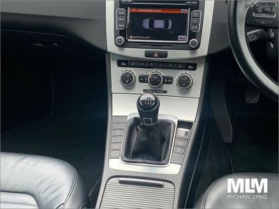 2015 Volkswagen Passat