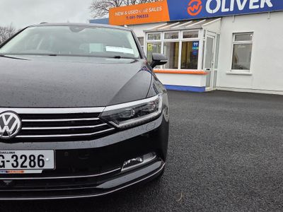 2018 Volkswagen Passat