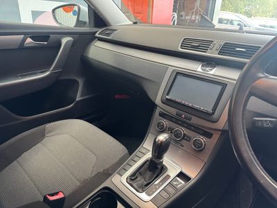 2014 Volkswagen Passat
