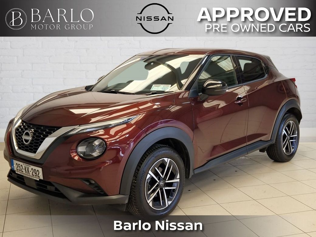 2025 Nissan Juke