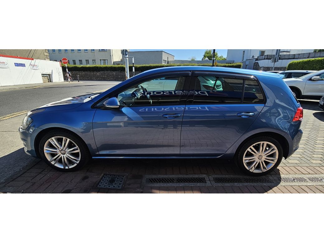 2013 Volkswagen Golf