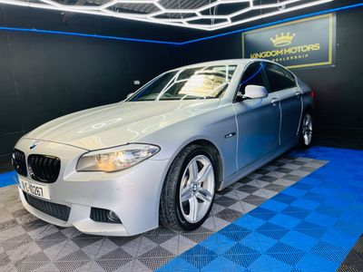 2011 BMW 5 Series