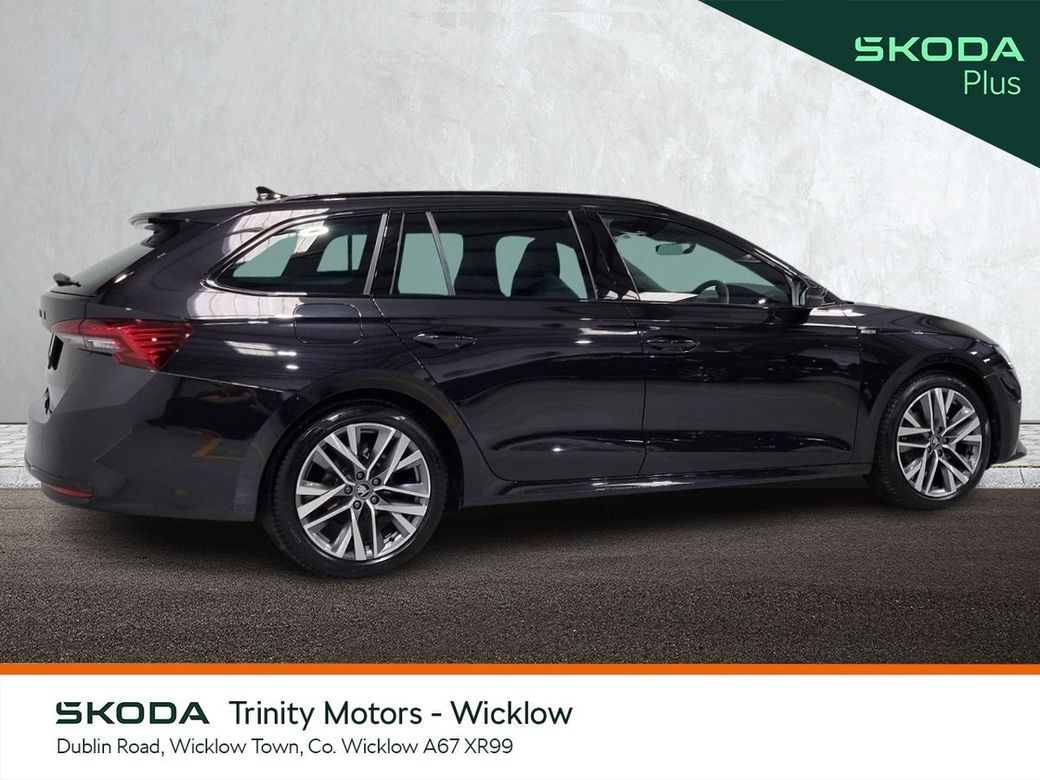2026 Skoda Octavia