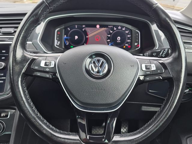 2020 Volkswagen Tiguan