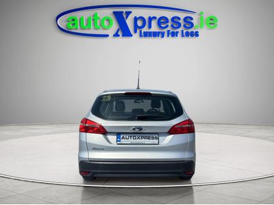 2015 Ford Focus