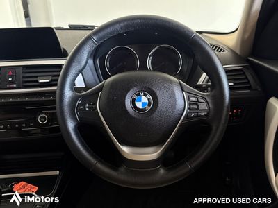 2018 BMW 1 Series