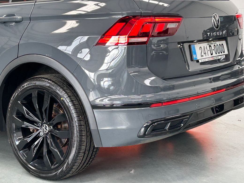 2024 Volkswagen Tiguan