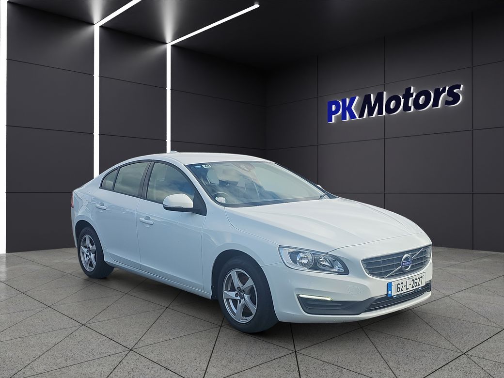 2016 Volvo S60