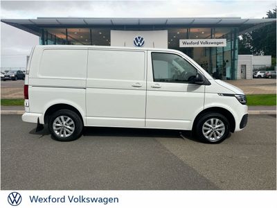 2023 Volkswagen Transporter