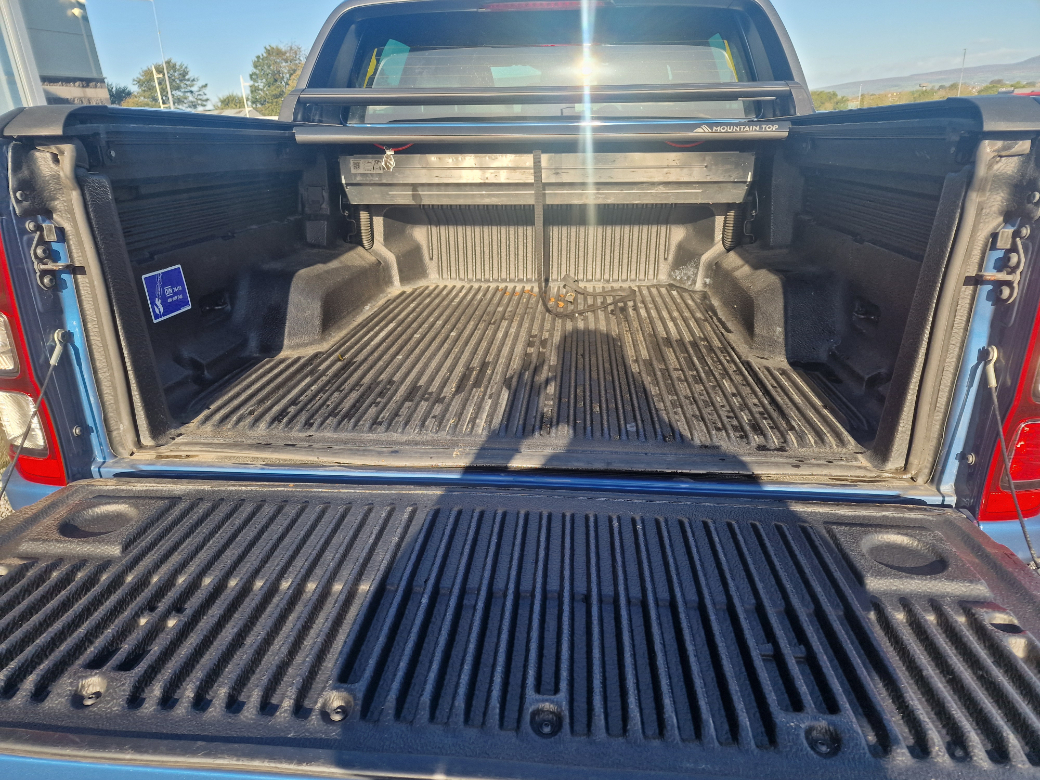2023 Ford Ranger