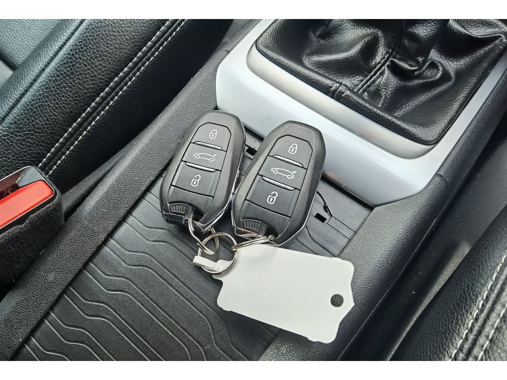 2020 Citroen Grand C4 SpaceTourer