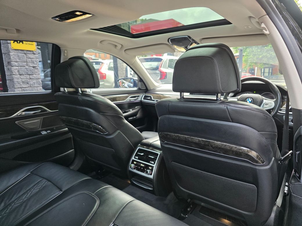 2018 BMW 7 Series