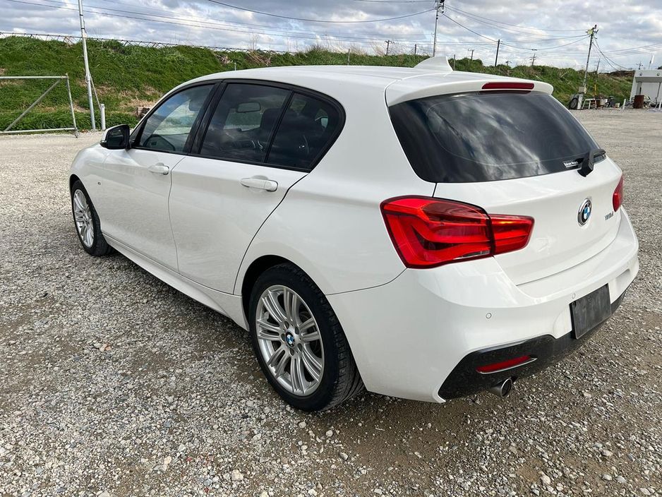 2016 BMW 1 Series