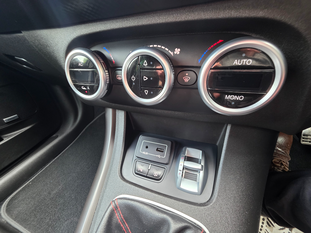 2021 Alfa Romeo Giulietta