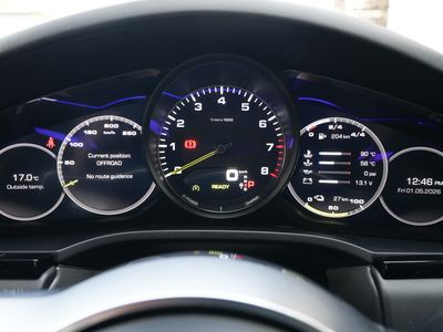 2020 Porsche Cayenne