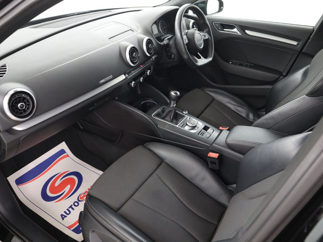 2019 Audi A3