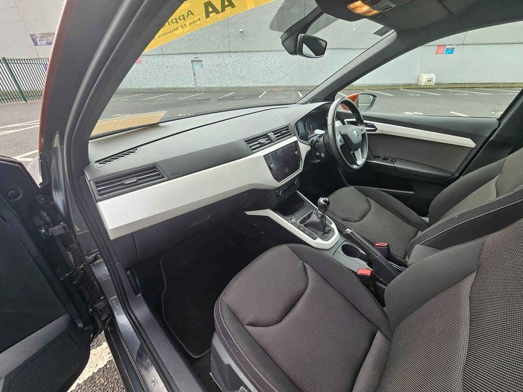 2017 SEAT Arona