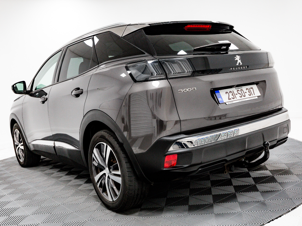 2023 Peugeot 3008