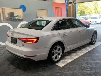 2018 Audi A4