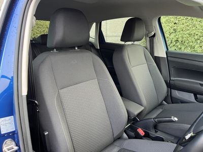 2019 Volkswagen Polo