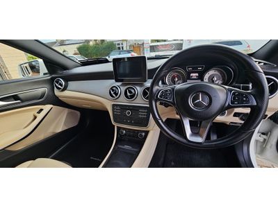 2016 Mercedes-Benz CLA Class