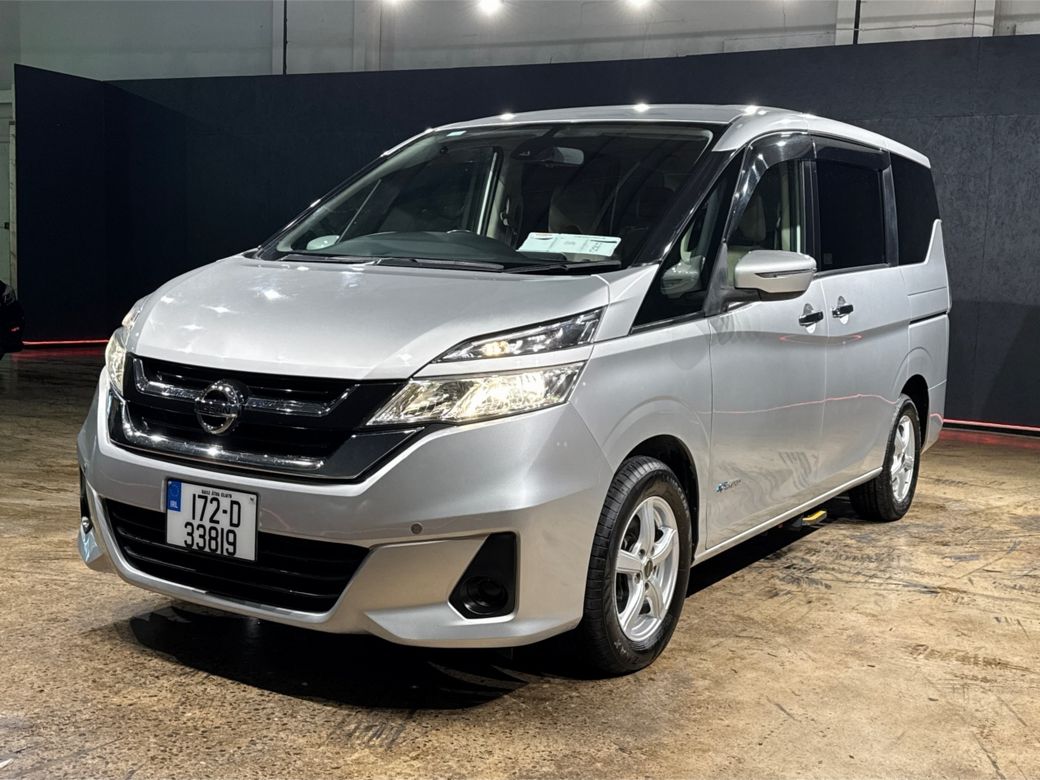 2017 Nissan Serena