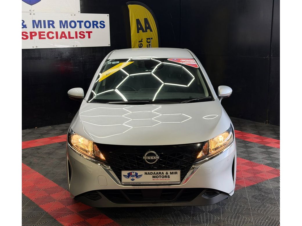 2021 Nissan Note