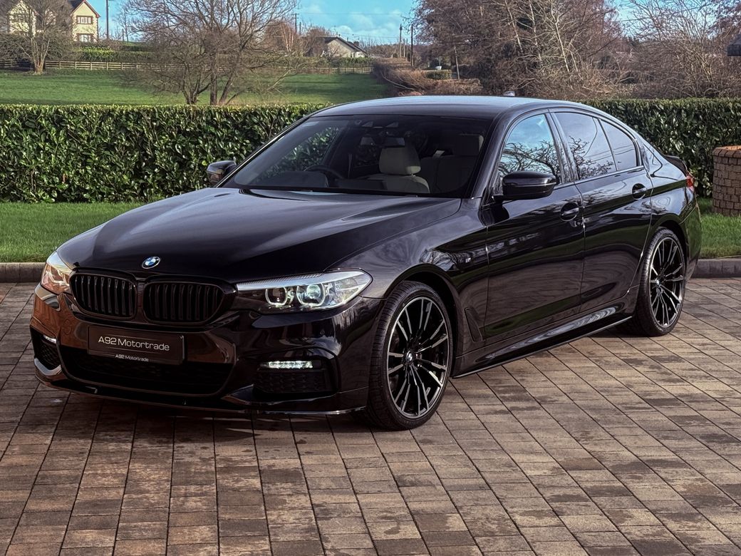2020 BMW 5 Series